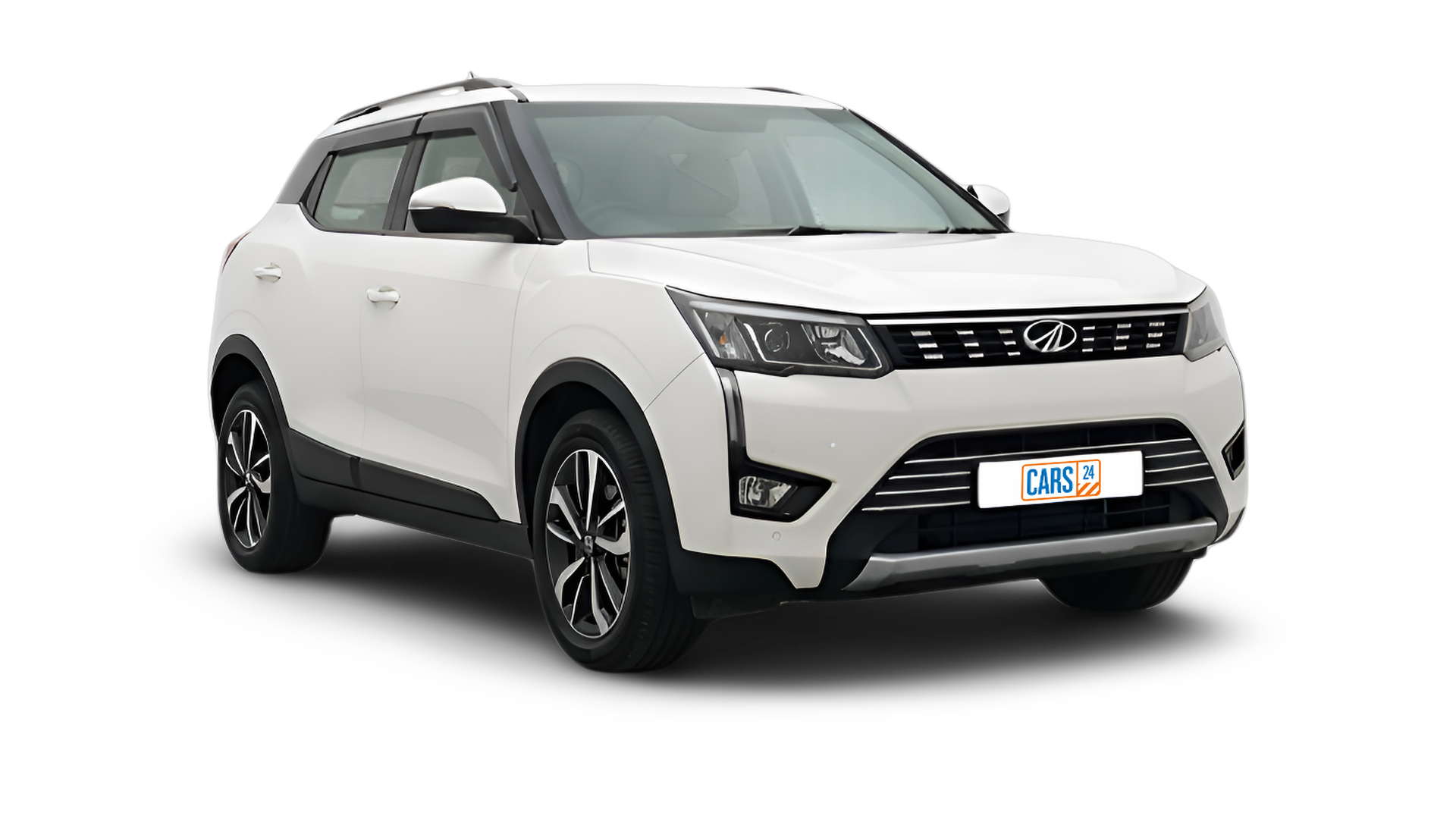 2021 Mahindra XUV300 - SUV - Diesel - Manual - ₹9.70 lakh